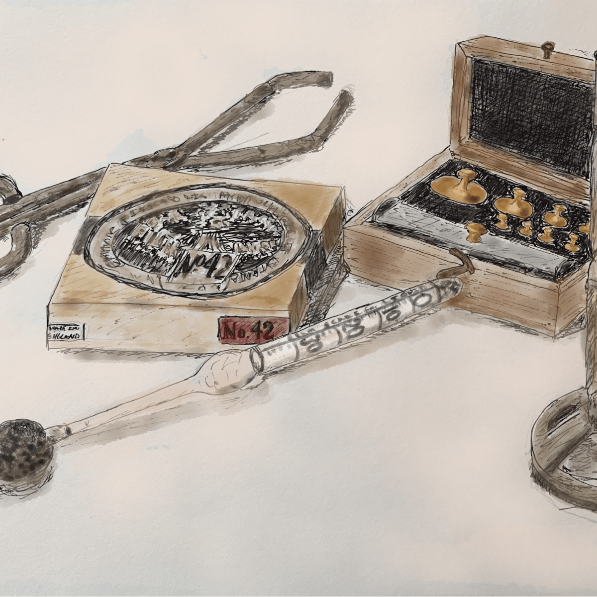 The Origins in the&nbsp;Attic